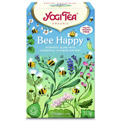 Yogi Bee Happy Bio